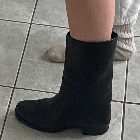 Chanel moto boots - Picture 6 of 6